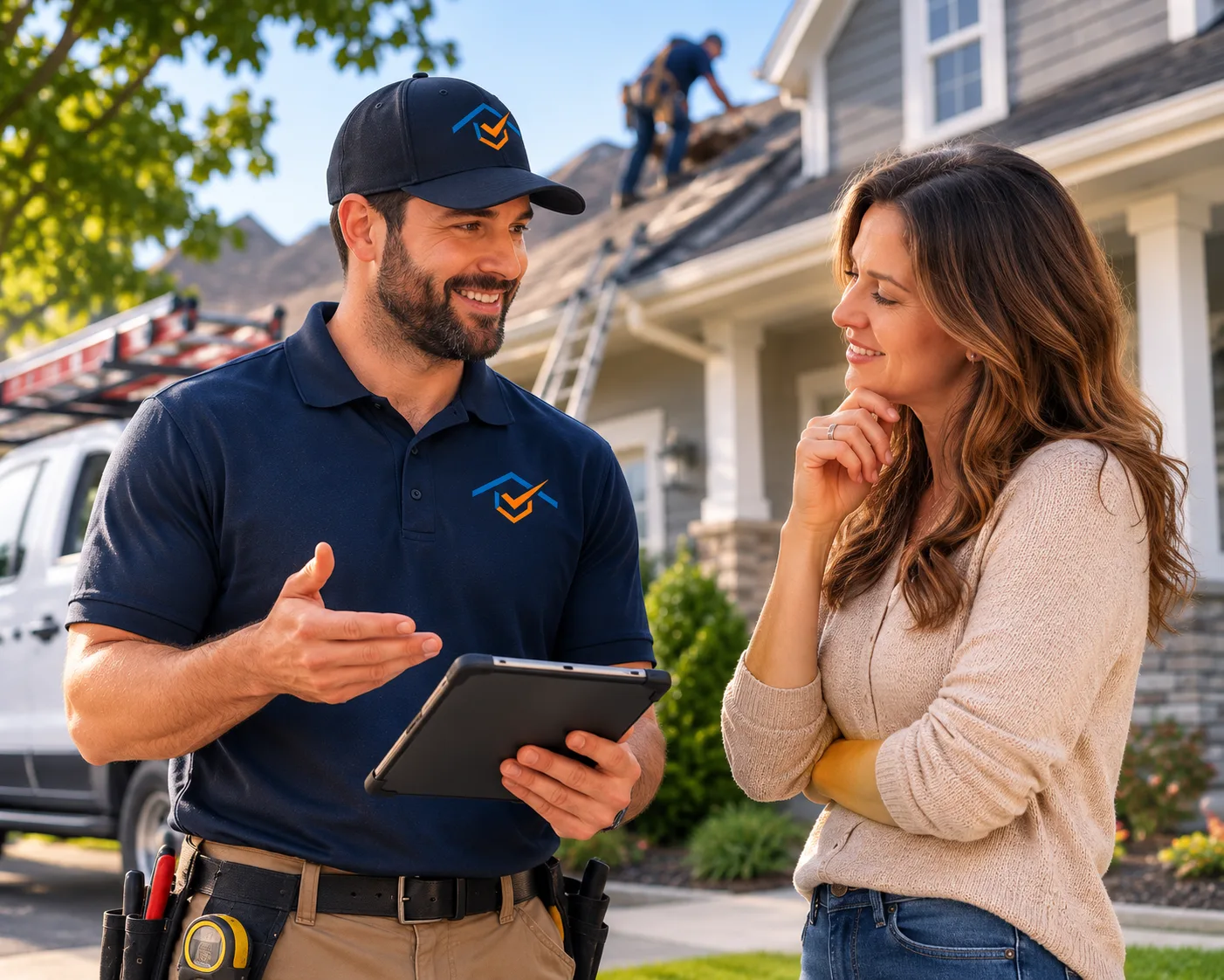 Roof Inspection FAQs in Park Hill, OK