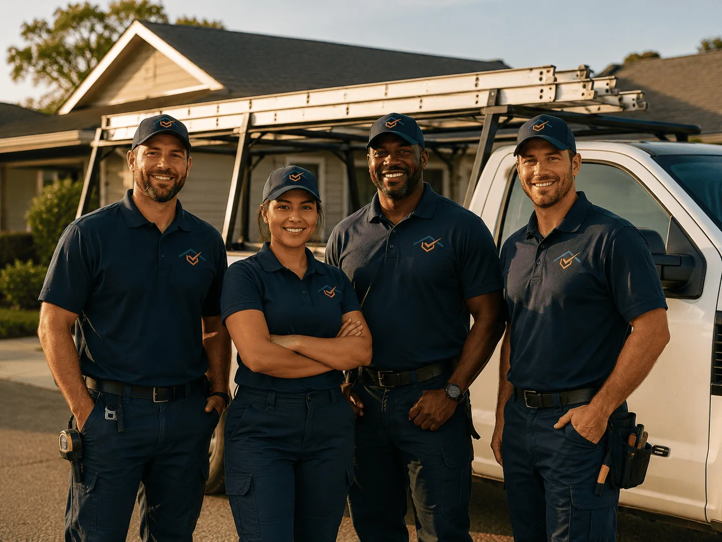 Roof Inspection company in Park Hill, OK